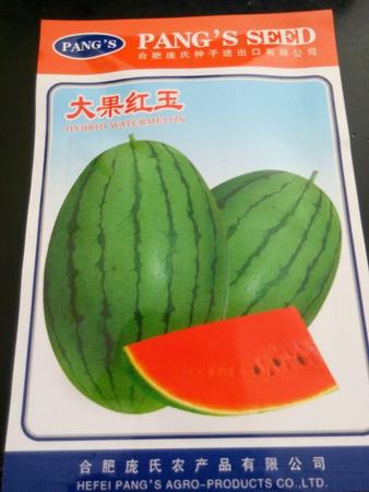 大果红玉——其他种子